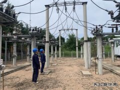 国网牡丹江东宁市供电公司：应对高温“烤”验，力保电网安全