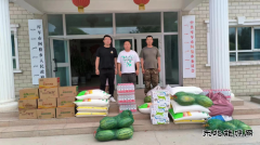 榆树泉煤矿：情系子弟兵，共叙鱼水情