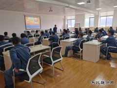 会泽供电局2023年配电专业二段标准化集中培训成效明显