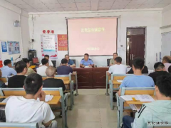 榆树泉煤矿：开展防电信诈骗最新案例宣传活动