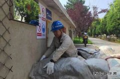 大唐葫芦岛热力公司：打响防汛保卫战 全力筑牢“安全堤”