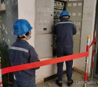 会泽供电局金钟供电所多元化提升员工业务技能