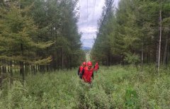 国网牡丹江东宁市供电公司：保电攻坚党旗红 灾后重建当先锋