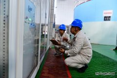 黑龙江水电总厂：强化重点部位巡视检查 切实做好防汛工作