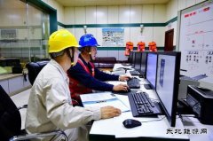 黑龙江水电总厂：严阵以待 全力做好汛期大发水电工作