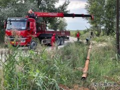 阿勒泰执法支队：兵地联动执法   路域环境再提升