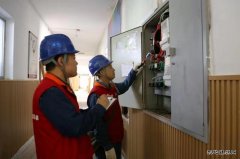 国网佳木斯供电公司：安全用电进校园