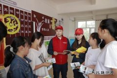 友谊供电公司：安全用电进校园