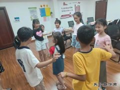 为民办事 润泽童心  江西建工二建职工子女暑托班结业啦！