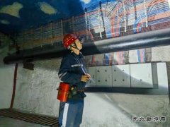 中能袁大滩矿业通风队：以主题教育新成效谱写高质量发展新篇章