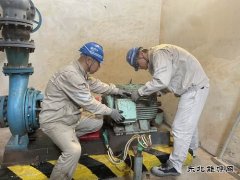 大唐葫芦岛热力公司：“冬病夏治”为民生