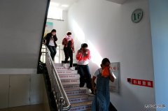 兴凯湖供电公司：防患于未“燃”开展消防应急疏散演练