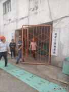 榆树泉煤矿：‘双节来临’保卫科组织开展消防隐患专项排查