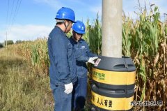 国网巴林左旗供电公司：坚守供电一线 只为万家灯火