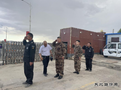  榆树泉煤矿：保卫科新举措打造过硬队伍