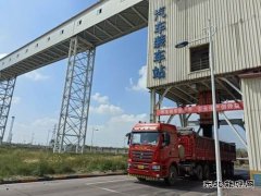 陕西中能煤田有限公司：保供“不打烊” 奏响公铁联合序曲