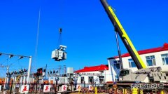 国网九三供电公司：多举并措 强基固本 全力保秋粮