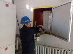 榆树泉煤矿：开展地面安全大检查