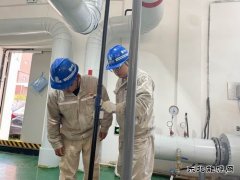 大唐葫芦岛热力公司：供热季如期启动 暖意融融保民生