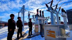 国网九三供电公司：防范未“燃”迎峰度冬