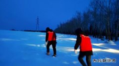 国网九三供电公司：以雪为令 战暴风雪