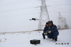 国网佳木斯供电公司：多项措施应对雨雪 全力保证供电