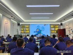 陕西中能煤田有限公司：奋楫笃行，“六精”领航发展