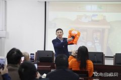 “预防为主 生命至上”江西建工二建开展消防宣传月主题活动