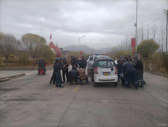 榆树泉煤矿：应急演练提升整体防控能力