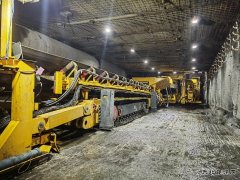 中能袁大滩矿业：以真抓实干成就高质量发展最亮底色