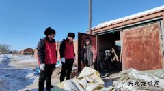 国网九三供电公司：光明使者送温暖