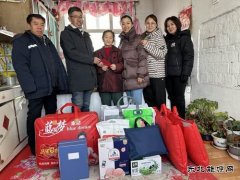 国网黑龙江水电总厂：善小常为聚大爱