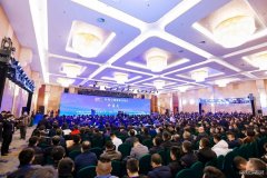 陕西中能煤田：党亚明与华电煤业集团董事长杜将武座谈交流