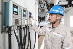 大唐葫芦岛热力公司：寒流来袭 暖流不减