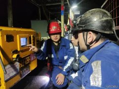 中能袁大滩矿业：用好党建引领“指挥棒”，打好安全生产“主动仗