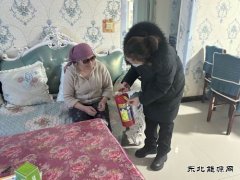 阿勒泰执法支队青河执法大队：“送微心愿、送安全”情暖元旦