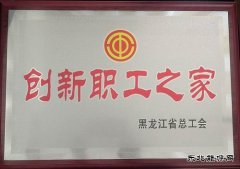 国网牡丹江东宁市供电公司：荣获黑龙江省“创新职工之家”称号