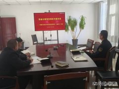 富蕴执法大队积极参加 雪崩灾害预防专题讲座