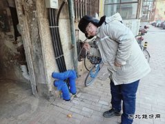 大唐葫芦岛热力公司：积极应对降温天 全力保障供暖季