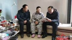 淮北双龙公司：情系职工让“爱”温暖绽放