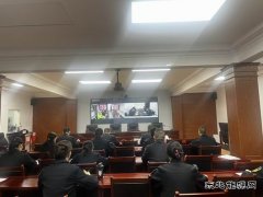 阿勒泰执法支队组织召开春运暨安全生产工作部署会议