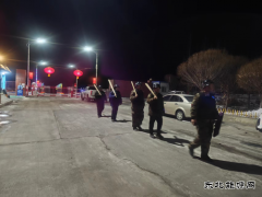 榆树泉煤矿：乐博体育的春节在备勤守卫平安