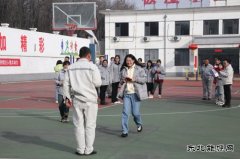 山西潞安焦化有限责任公司开展“喜迎春节”趣味活动