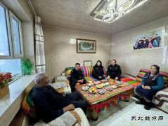 阿勒泰执法支队：走访慰问送真情 浓浓关怀暖人心