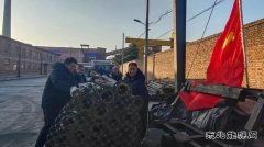 淮北双龙公司通风区：“主题党日活动”擦亮党员初心底色