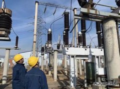 国网牡丹江东宁市供电圆满完成春节和元宵节两节保电任务