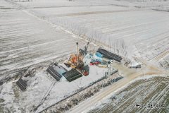 应“寒”有方 平稳施工