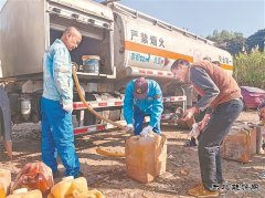 广西销售送油下乡助春耕