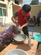 潞安煤基清洁乐博体育公司：在潞安续写“雷锋”故事