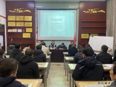 中能袁大滩矿业综掘二队：多措并举确保安全生产